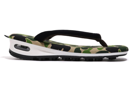 A Bathing Ape Bape Unda Goyemon ABC Camo Green - sneakers view 2