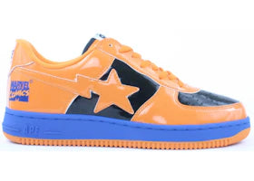 A Bathing Ape Bape Sta Low Marvel Comics Human Torch