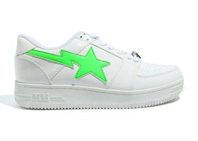 A Bathing Ape Bape Sta Low The Weeknd XO White - vue 360