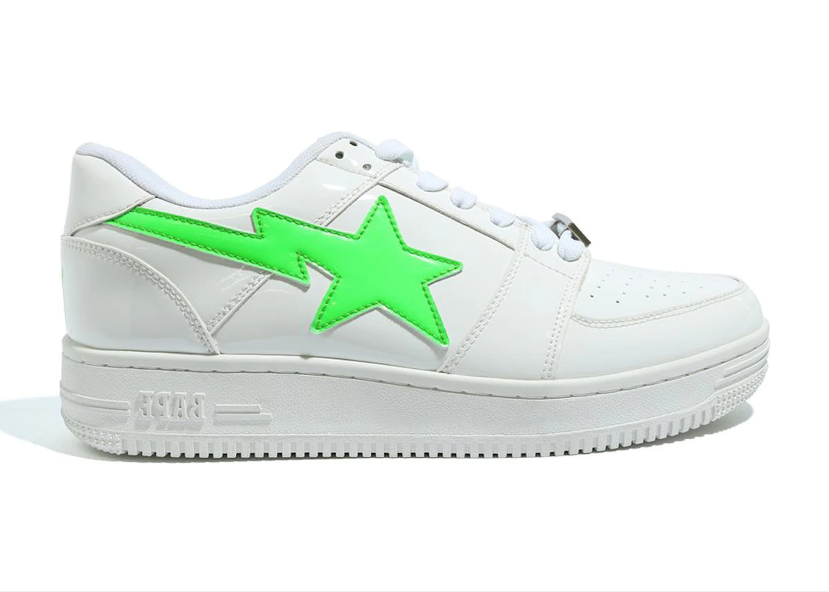 A Bathing Ape Bape Sta Low The Weeknd XO White - vue secondaire A