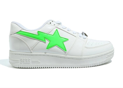 A Bathing Ape Bape Sta Low The Weeknd XO White - sneakers view 2
