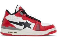 A Bathing Ape Clutch Sta #1 Red