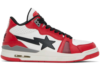 A Bathing Ape Clutch Sta #1 Red - authentic BAPE sneakers