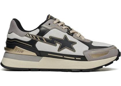 A Bathing Ape Cross Sta Express Pro M2 Black - authentic BAPE sneakers