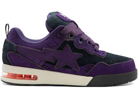 A Bathing Ape Flip Sta #1 Purple - vue 360