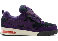 A Bathing Ape Flip Sta #1 Purple