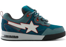 A Bathing Ape Flip Sta #2 Green