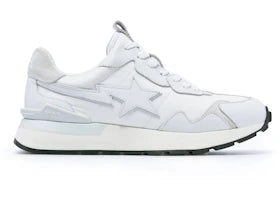 A Bathing Ape Roadsta Express White - vue 360