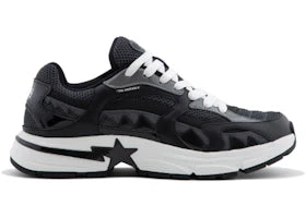 A Bathing Ape Shark Sta #3 Black Gray - vue 360