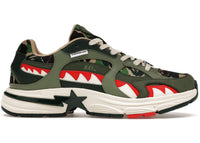 A Bathing Ape Shark Sta Bored Ape Yacht Club Green