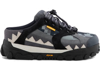 A Bathing Ape Show Clog Sta by Kazuki Kuraishi Gray