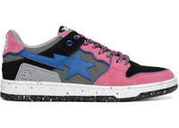 A Bathing Ape Sk8 Sta #1 Pink