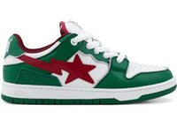 A Bathing Ape Sk8 Sta Bold #1 Green
