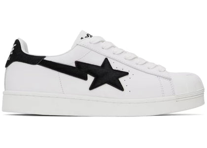 A Bathing Ape Skull Sta #2 White - authentic BAPE sneakers