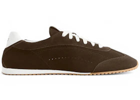 Alo Yoga Sunset Sneaker Espresso (Women's) - vue 360