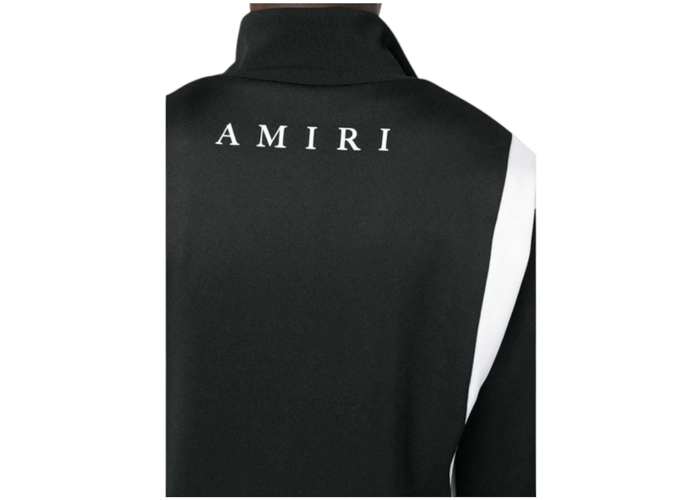 AMIRI Always On Point Track Jacket Black - vue secondaire B