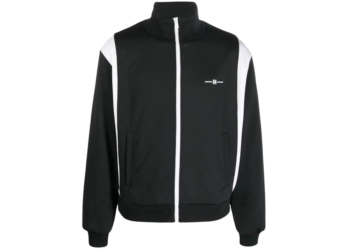 AMIRI Always On Point Track Jacket Black - vue secondaire A