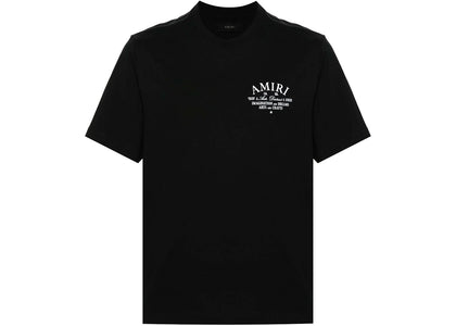 AMIRI Arts District Tee Black - authentic AMIRI product