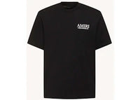 AMIRI Bones Stacked Tee Black