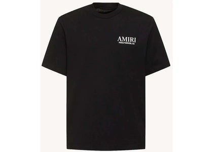 AMIRI Bones Stacked Tee Black - product view 2