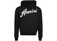 AMIRI California Hawaiian Hoodie Black