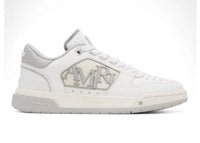 AMIRI Classic Low White Grey