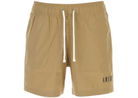 AMIRI Core Logo Swimtrunk Tan