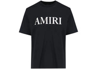 AMIRI Core Logo Tee Black/White