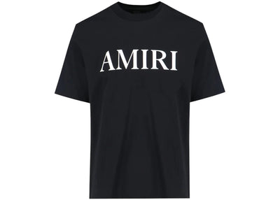 AMIRI Core Logo Tee Black/White