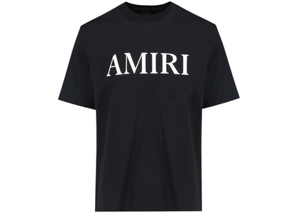 AMIRI Core Logo Tee Black/White - authentic AMIRI product