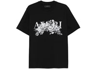 AMIRI Garden Tee Black