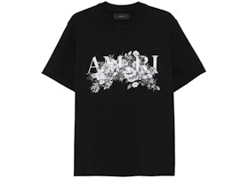 AMIRI Garden Tee Black
