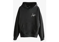 AMIRI Hotel Hoodie Black