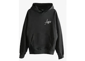 AMIRI Hotel Hoodie Black