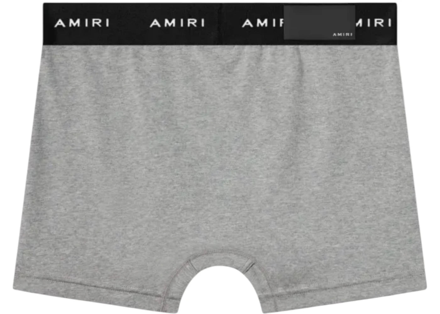 AMIRI Logo Brief Grey - vue secondaire B