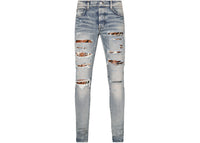 AMIRI Lunar New Year Thrasher Jeans Jeans Clay Indigo