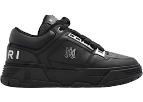 AMIRI MA-1 Black Silver - authentic AMIRI sneakers