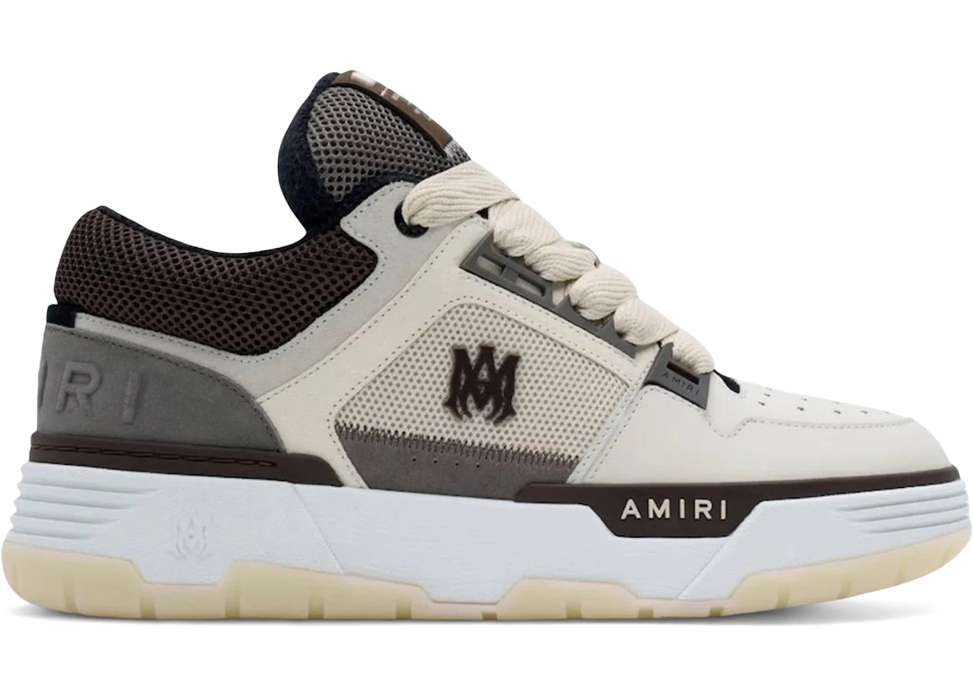 AMIRI MA-1 Brown - vue 360