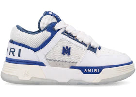 AMIRI MA-1 Navy White - vue 360