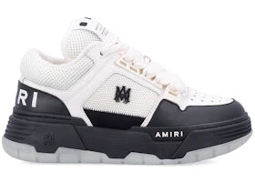 AMIRI MA-1 White Black Black