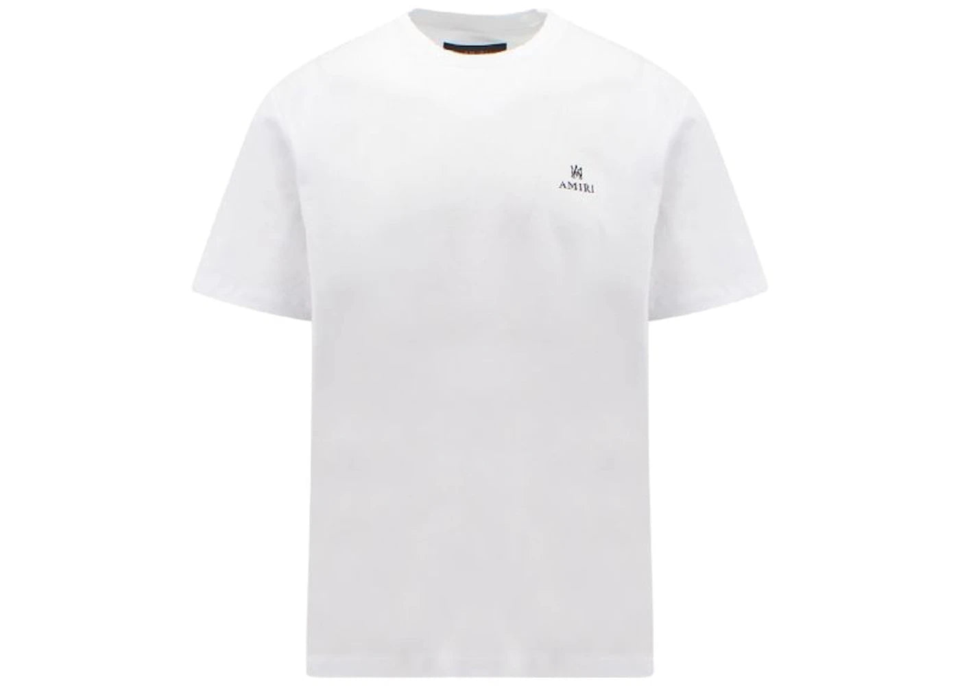 AMIRI MA Bar Club Tee White - vue secondaire A