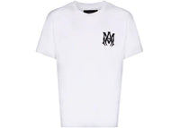 AMIRI MA Core Logo Tee White/Black