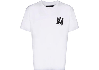 AMIRI MA Core Logo Tee White/Black - product view 2