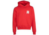AMIRI MA Logo Hoodie Red
