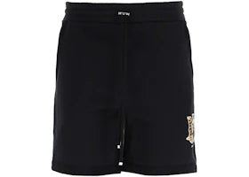 AMIRI M.A. Lunar New Year Tiger Sweat Shorts Black - vue 360