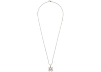 AMIRI MA Necklace Silver