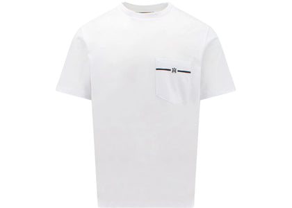 AMIRI MA Pocket Tee White - authentic AMIRI product