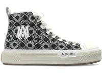 AMIRI MA Quad Court Hi Black