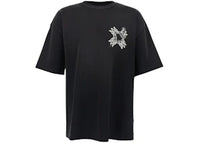 AMIRI Ma Quad Snake Os T-shirt Black