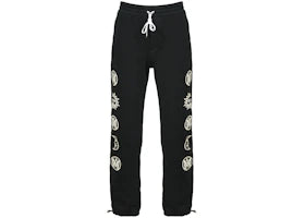 AMIRI Ouija Board Sweatpant Black